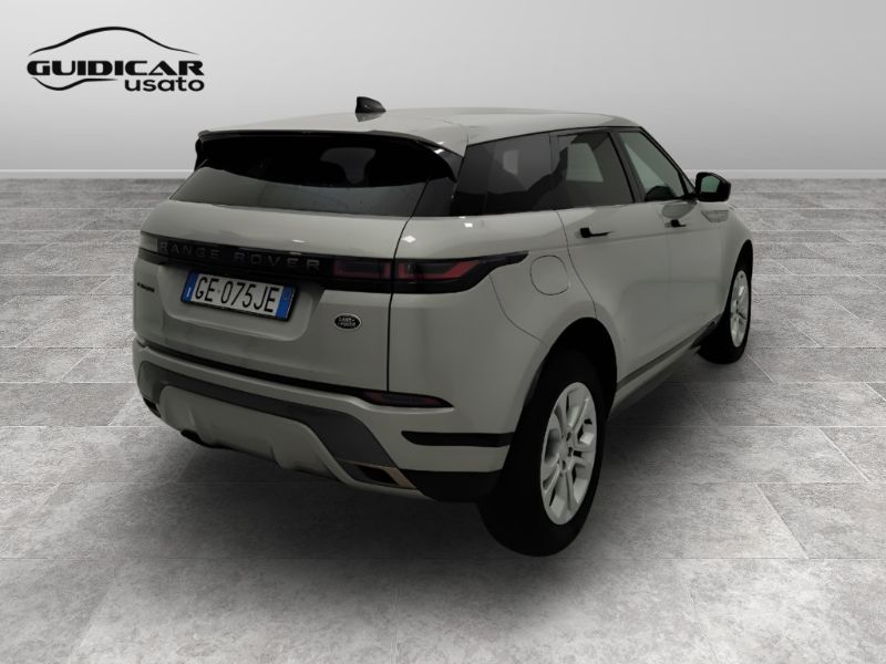 GuidiCar - LAND ROVER Range Rover Evoque 2021 Evoque 2.0d i4 mhev R-Dynamic S awd 163cv auto Usato